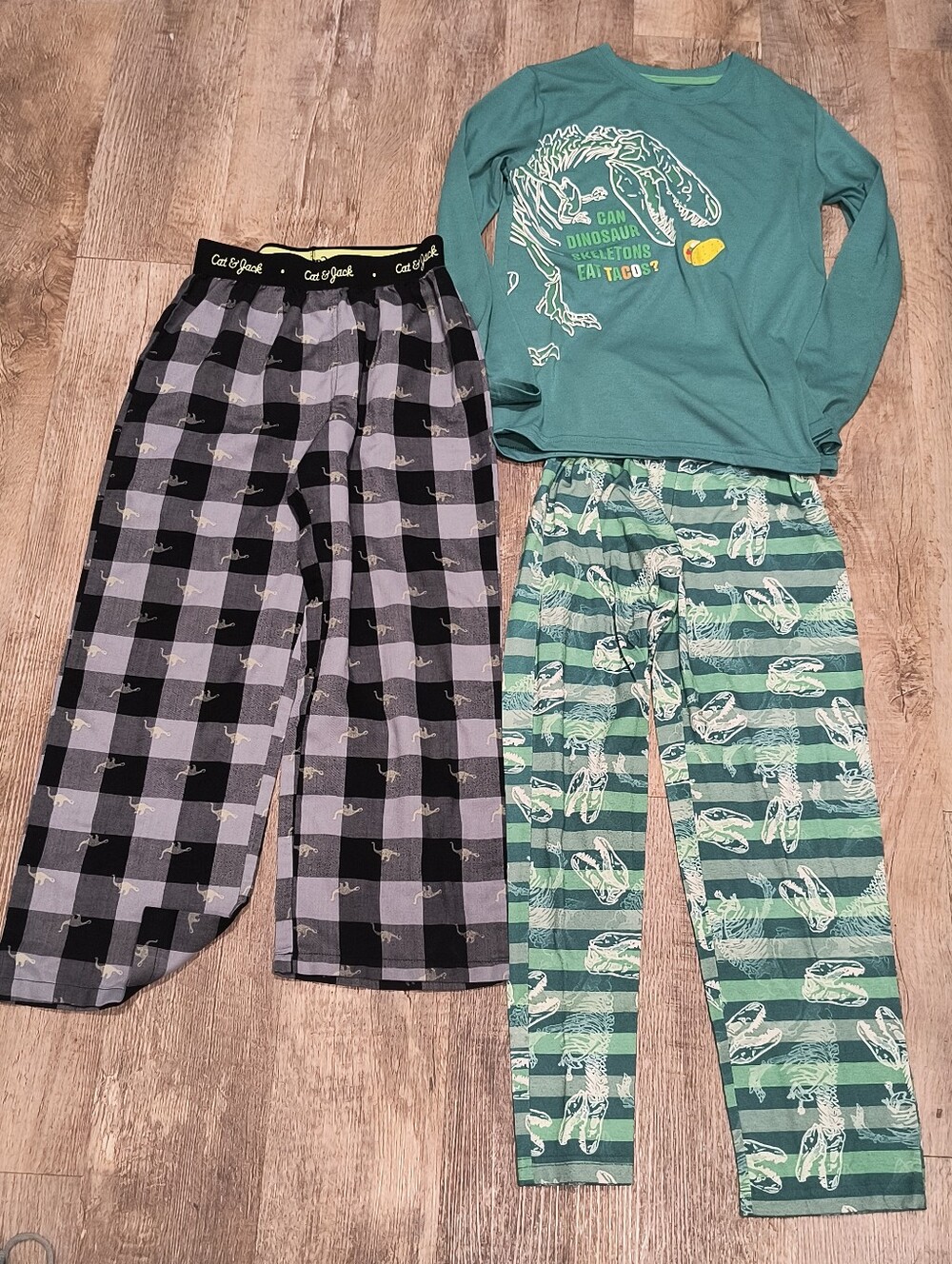 Cat & Jack Pajamas